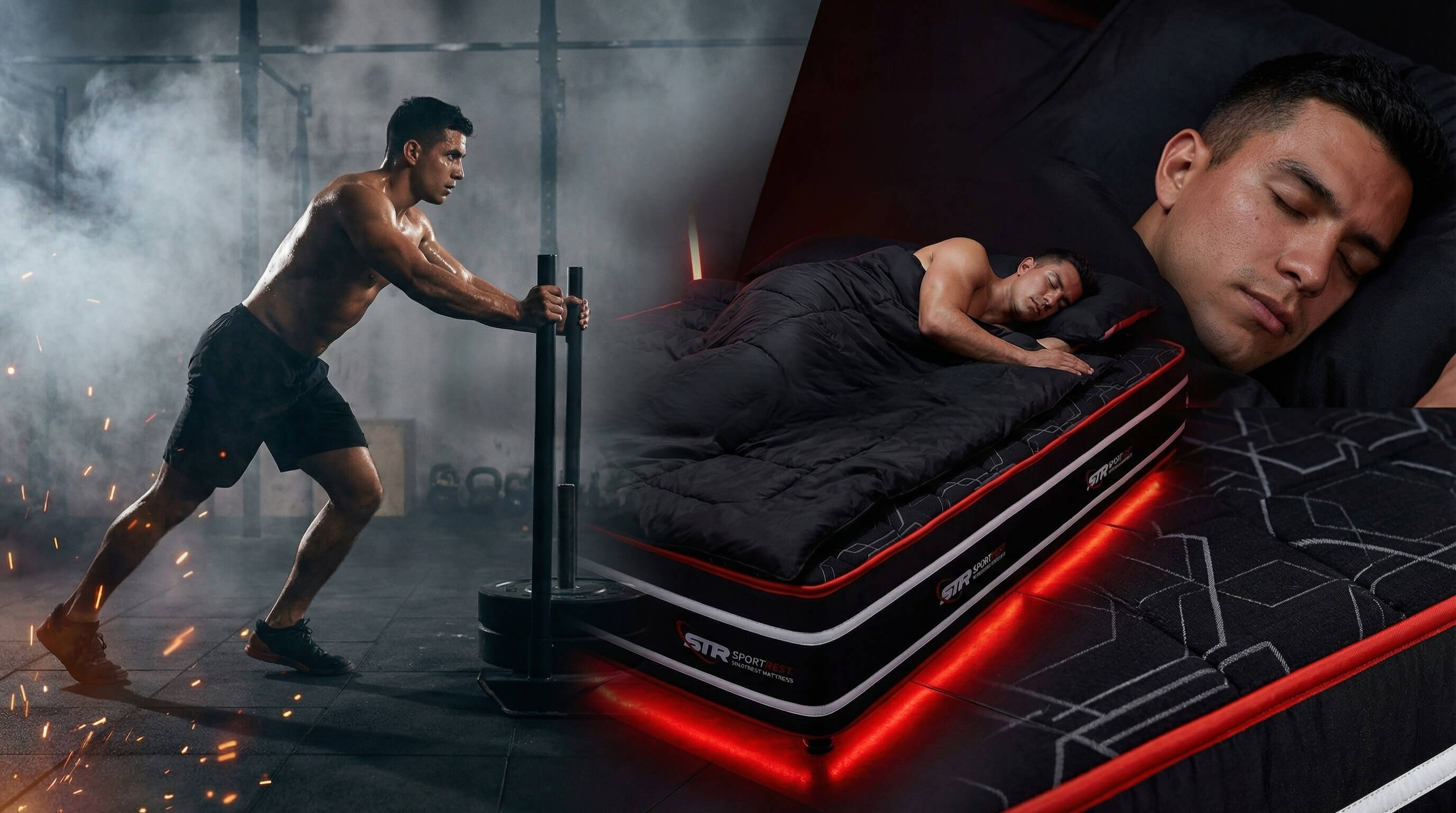 Recuperación deportiva